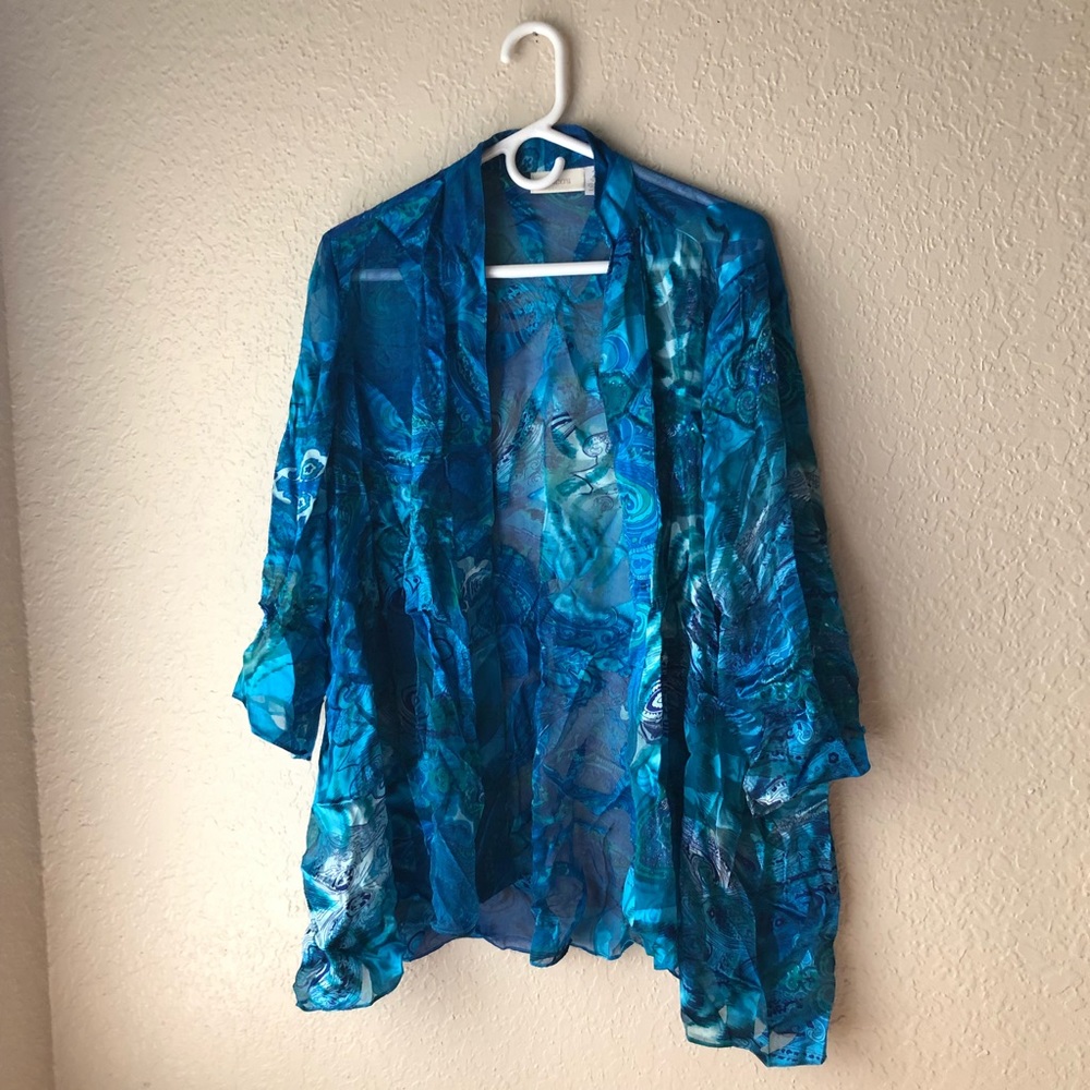 Chico’s cardigan